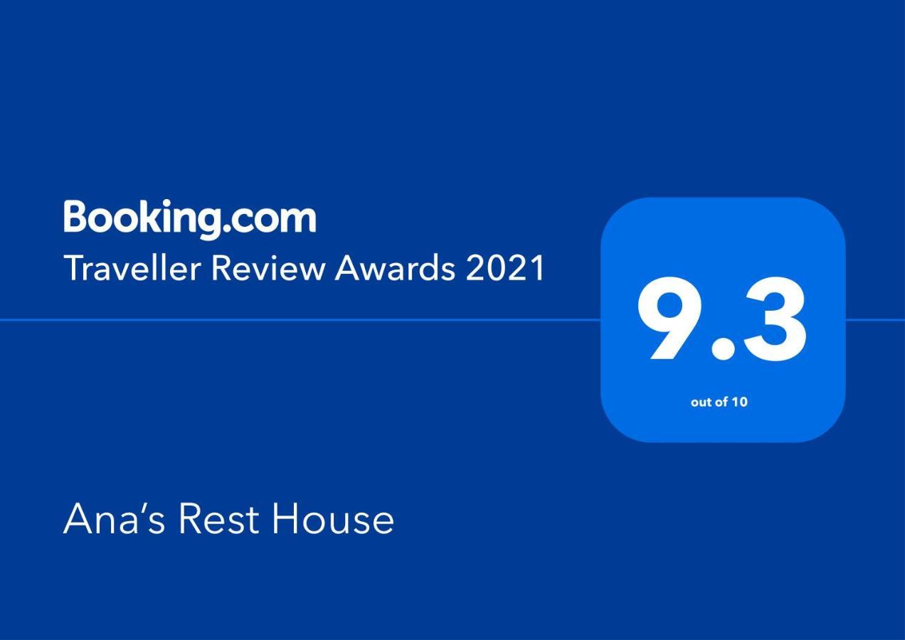 Ana Rest House Hostel Berat Zewnętrze zdjęcie