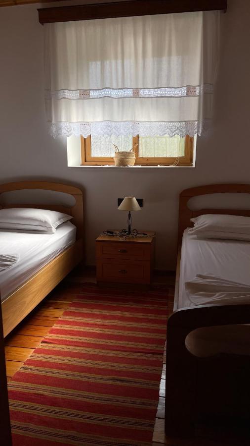 Ana Rest House Hostel Berat Zewnętrze zdjęcie