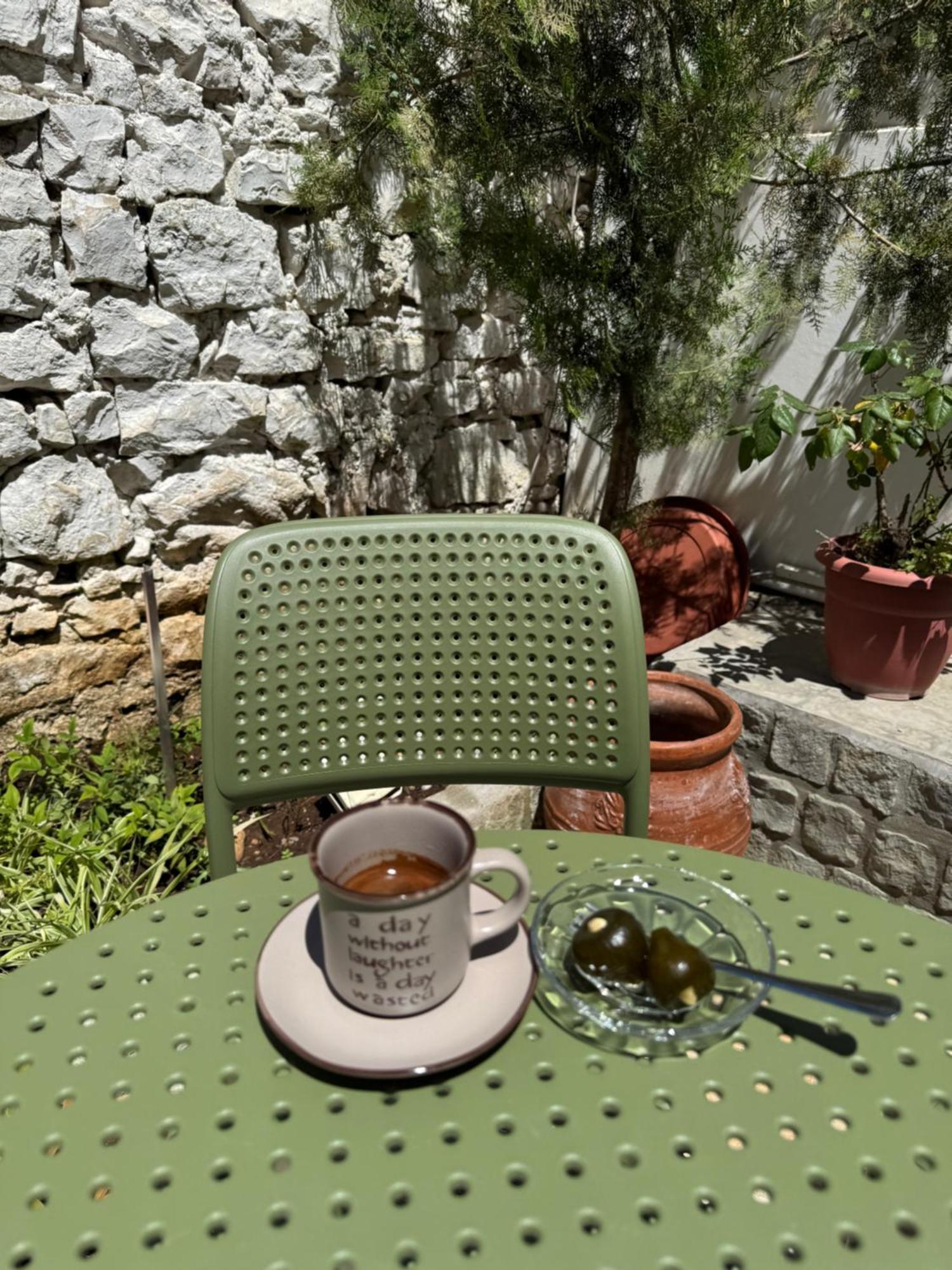 Ana Rest House Hostel Berat Zewnętrze zdjęcie