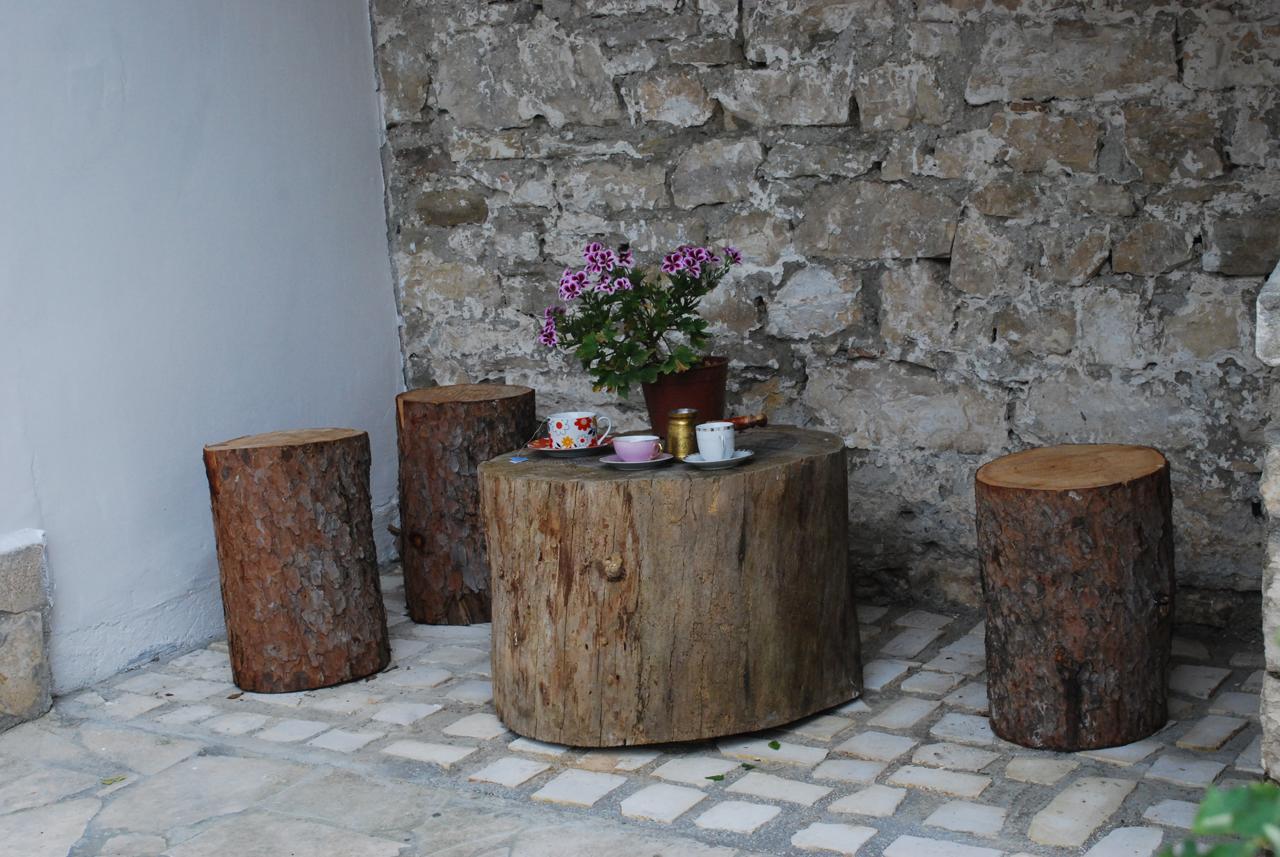 Ana Rest House Hostel Berat Zewnętrze zdjęcie